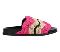 x No Vacancy Inn Fußbett-Sandalen
