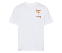 Kurzarm-T-Shirt La Flamme Du Sport