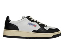 Low Top Sneakers Medalist zweifarbig