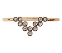 Ring V Diamanten
