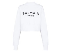 Crop-Sweatshirt