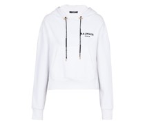 Kurzes Sweatshirt Öko-Design