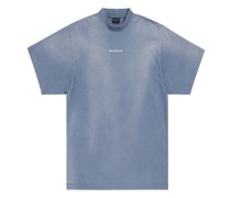 Balenciaga Back Fit T-Shirt Medium