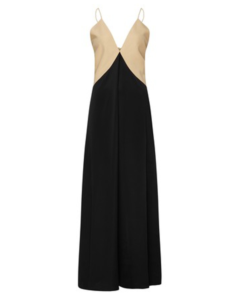 Totême Damen Drapiertes Kleid