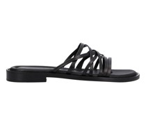 Flache Sandalen Viola