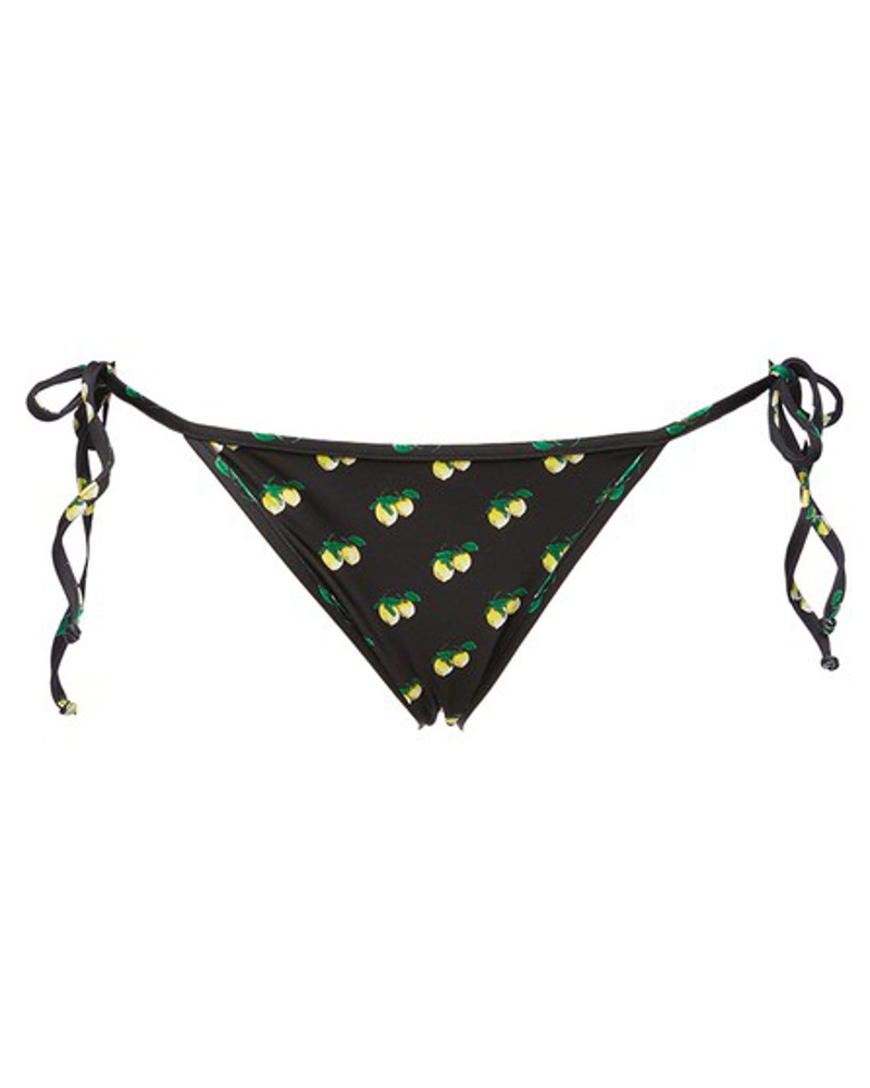 La DoubleJ Damen Triangel-Bikini-Slip