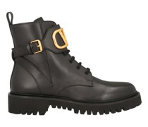Stiefel mit Logo Valentino
