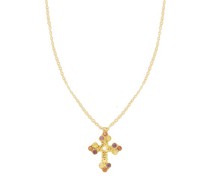 Halskette  Croix