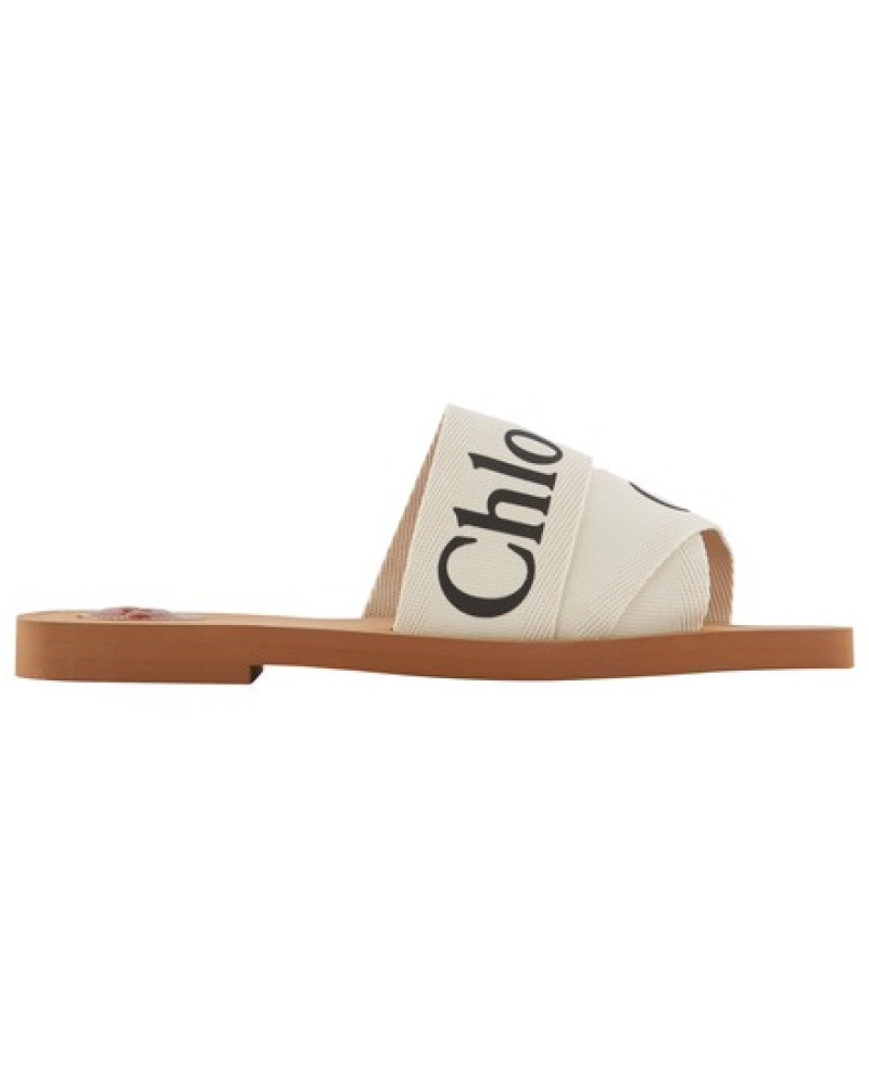 chloe woody sandalen sale