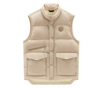 Ärmellose Jacke Aleutian