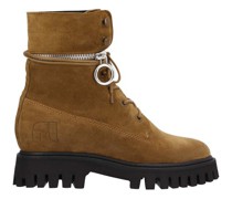 Rangerstiefel mit Schnürung Juno