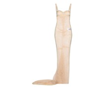 KIM DOLCE&GABBANA Spitzenkleid
