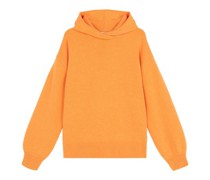 Damen-Hoodie Kaschmirmischung