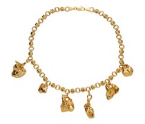 Halskette The Fragments of Africa Charm