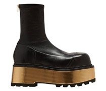 Plateaustiefel
