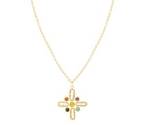 Halskette Croix