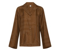 Monogramm-Top