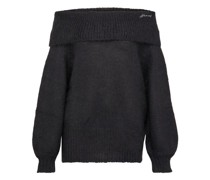 Mohair-Pullover