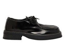 Derby-Schuhe Akeem Leather Black