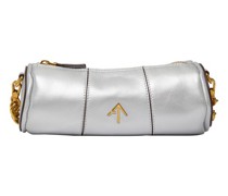Luisaviaroma Damen Accessoires Taschen Handtaschen Xx Mini Schultertasche Aus Leder „cylinder“ 