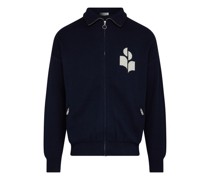 Sweatshirt mit Reißverschluss Alex