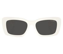 Rechteckige Sonnenbrille MU 07YS