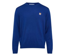 Wollpullover Fox Head