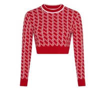 Crop-Pullover