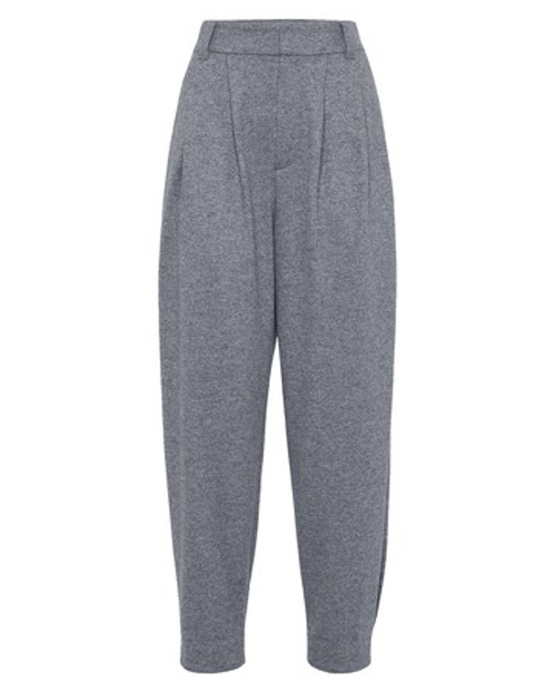 Brunello Cucinelli Damen Anzughose Brunello Cucinelli Damen Anzughose
