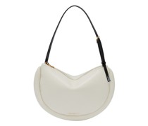 Bumper-Moon Leather Shoulder Bag