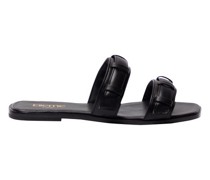 Flache Sandalen Loop