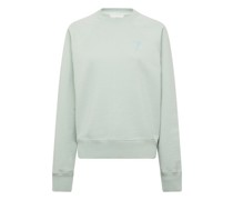 Sweatshirt mit Rundhalsausschnitt  Ami De Cœur