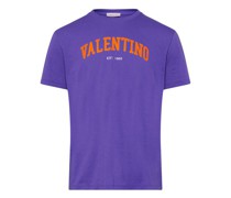 Bedrucktes T-Shirt Valentino