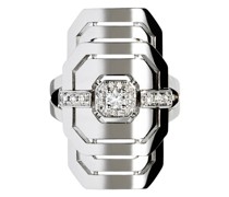 Ring My Way halb besetzt und in Silber