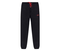 Sweatpants mit Logo