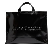 Cabas-Tasche mit Logo