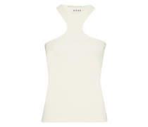 Tanktop in Rippenform