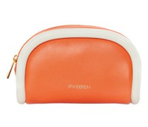 Small Leather Bumper-Pouch