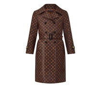 Monogram Trenchcoat