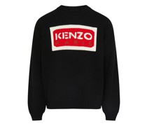 Trikolore-Pullover Kenzo Paris