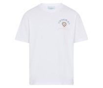Kurzarm-T-Shirt For The Peace Gradient