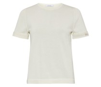 Gestreiftes T-Shirt Limone
