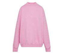 Sweatshirt mit Rundhalsausschnitt