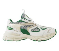 Marathon Runner