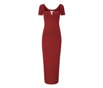 Kurzärmeliges Kleid Freya