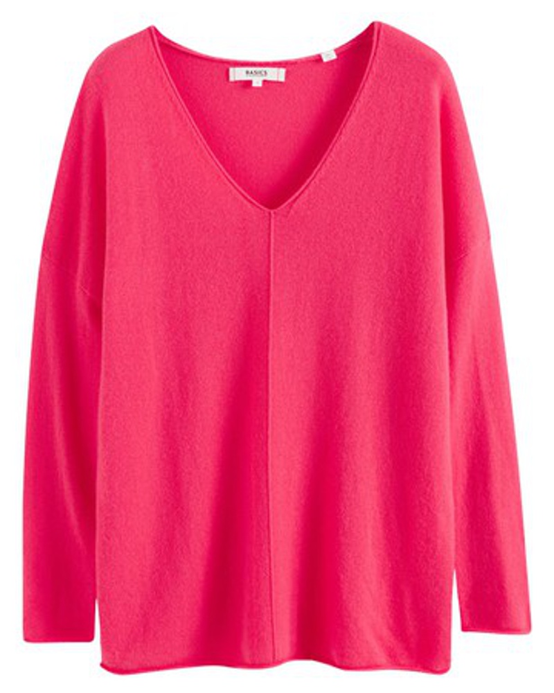 Chinti & Parker Damen Pullover Slouchy Scoop