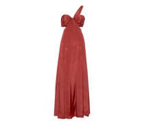Langes Kleid