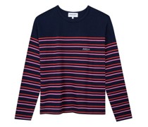 Matrosenshirt Montpar „Amour“