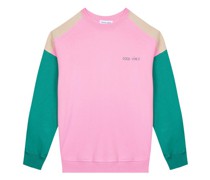 Sweatshirt Ledru „Good Vibes“