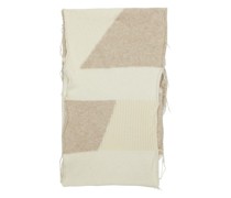 Patchwork-Strickschal